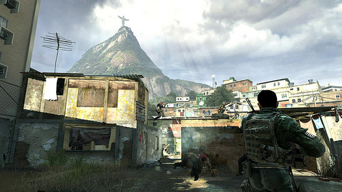 Call of Duty Modern Warfare 2 review screenshots