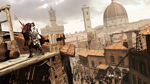 Assassins Creed 2 review screenshots