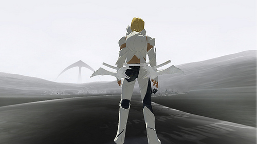 El Shaddai Ascension of the Metatron review screenshots