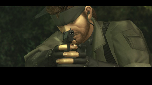 Metal Gear Solid HD Collection review pics