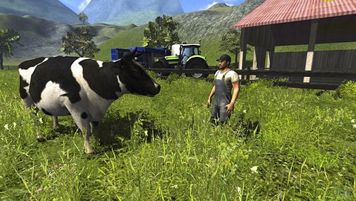 Farming Simulator 2013 review pics