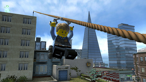 LEGO City Undercover review pics