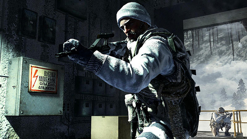 Call of Duty Black Ops review screenshots
