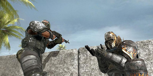 Army of Two  review