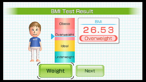 Wii Fit review