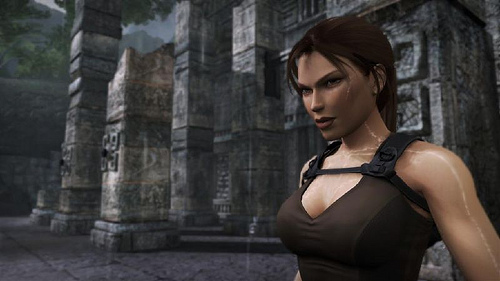 Tomb Raider Underworld Thailand Teaser Video