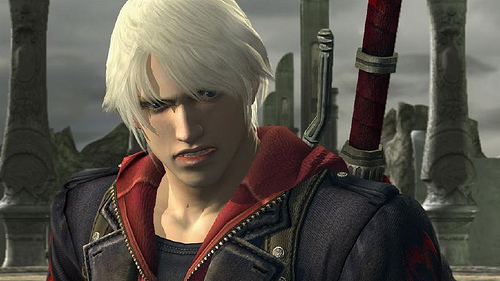 Devil May Cry 4, Devil May Cry 4 review, review of Devil May Cry 4, PS3, Xbox 360, Danté, Nero