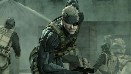 Metal Gear Solid 4 Xbox 360, Metal Gear Solid 4, release date, Blu-Ray