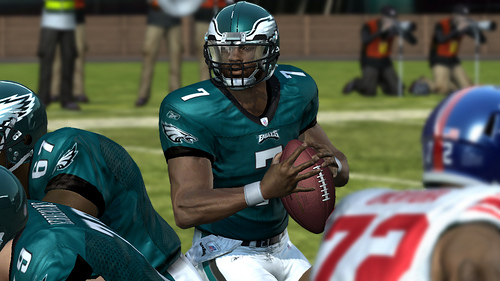 Madden NFL 10 review pics