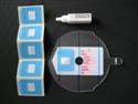 Nintendo Wii Lens Cleaning Kit contents