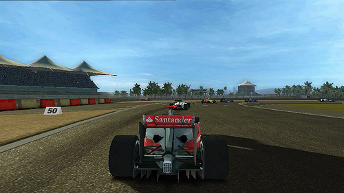 Formula 1 F1 2009 for Wii review screenshots