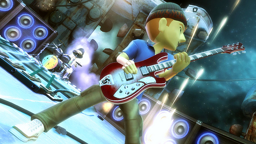 Guitar Hero 5 review screenshots