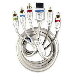 Wii HD Link Component Cable