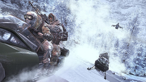 Call of Duty Modern Warfare 2 review pics