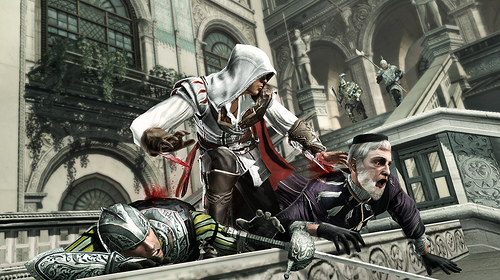 Assassins Creed 2 review pics