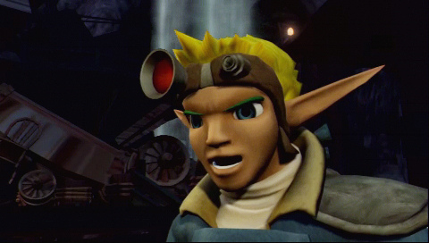 Jak and Daxter The Lost Frontier review pics