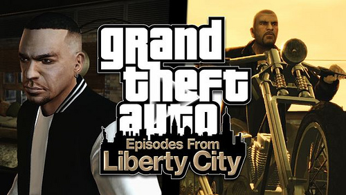 GTA 4 Episodes from Liberty City pics