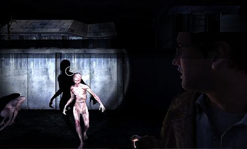 Silent Hill Shattered Memories review screenshots