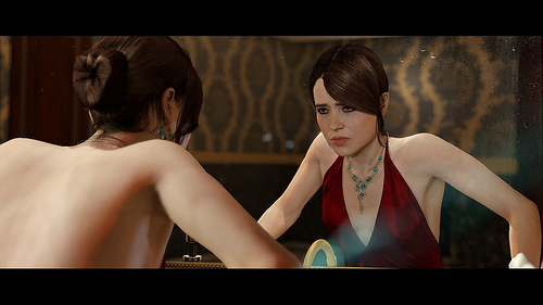 Beyond Two Souls review pics