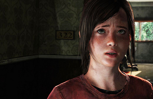 The Last of Us review pics