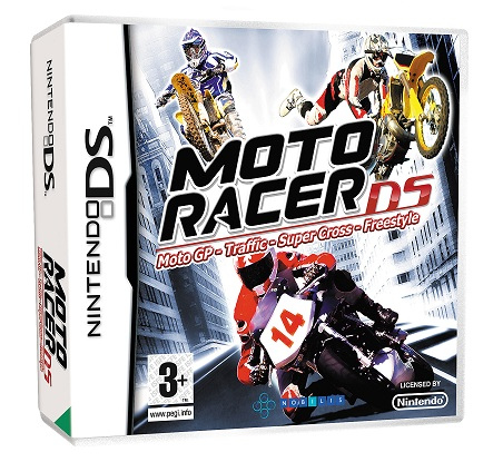 Moto Racer DS pics