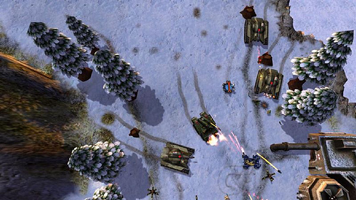 Assault Heroes 2 review screenshots