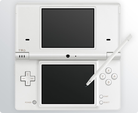 Nintendo DSi pics