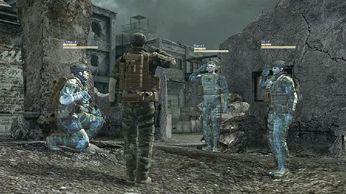 European Metal Gear Online Championship