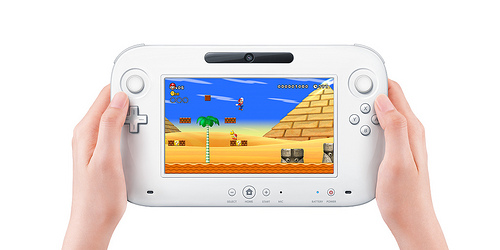 Nintendo Wii U pics