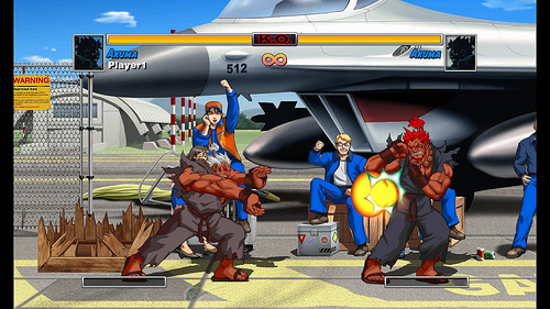 Street Fighter II Turbo HD Remix review screenshots