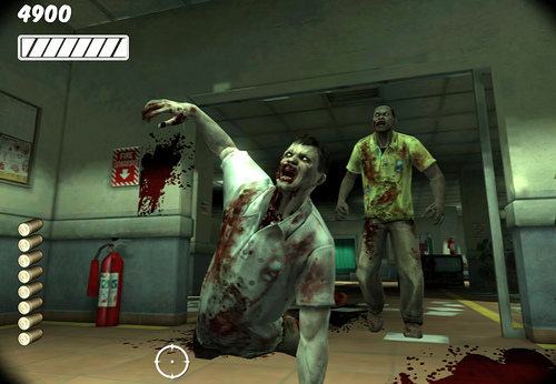 House of the Dead Overkill review screenshots