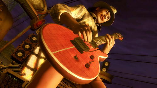 Guitar Hero 5 review pics
