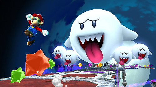 Super Mario Galaxy 2 review