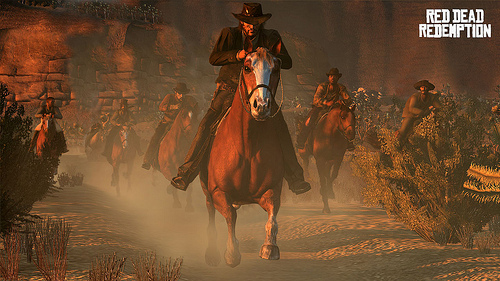 Red Dead Redemption review