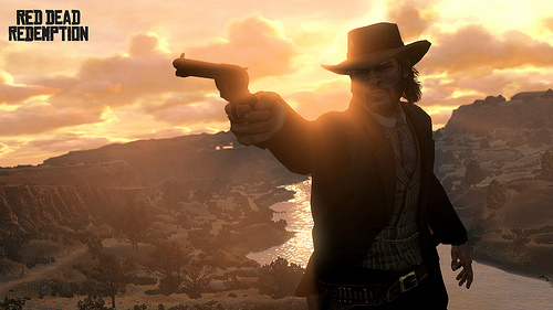 Red Dead Redemption review