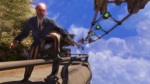 Bioshock Infinite pics