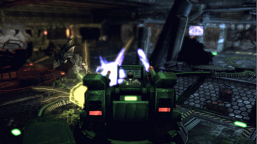 Alien Breed 2 Assault review screenshots