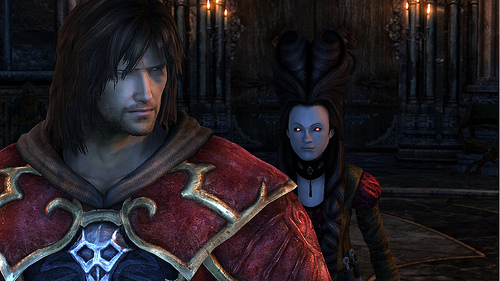 Castlevania Lords of Shadow review screenshots