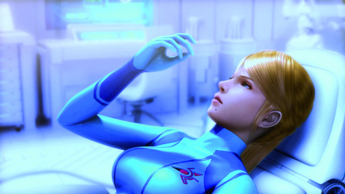 Metroid Other M review pics