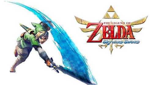 The Legend of Zelda Skyward Sword pics