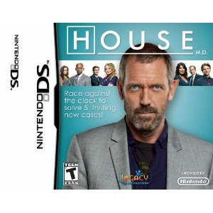 House MD The Official Game review screenshots
