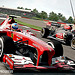 F1 2013 review