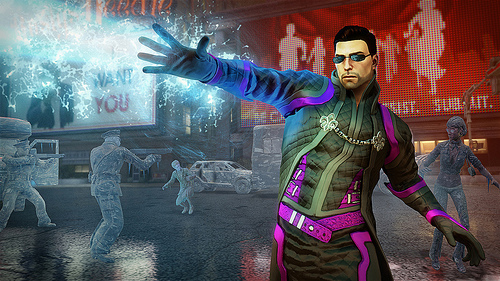 Saints Row IV review screenshots