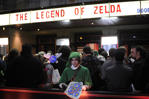 The Legend of Zelda: Skyward Sword pics
