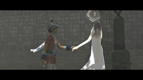 ICO and Shadow of the Colossus HD Collection review screenshots