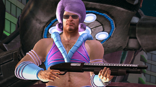 Dead Rising 2 Off The Record review screenshots