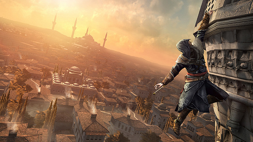 Assassins Creed Revelations review pics