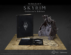 The Elder Scrolls V Skyrim Collectors Edition