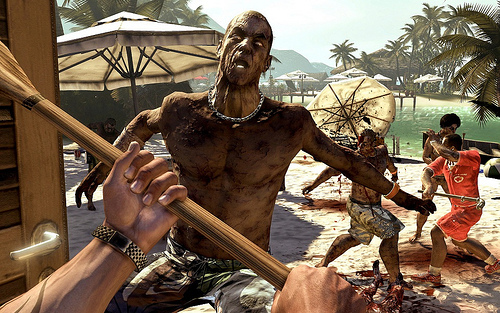 Dead Island review pics