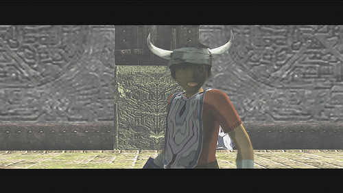 ICO and Shadow of the Colossus HD Collection review pics